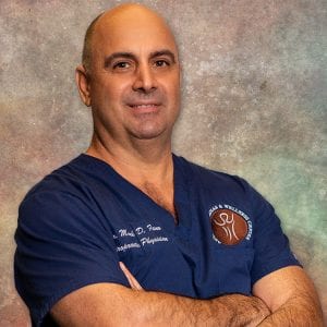 Dr. Mark Fano