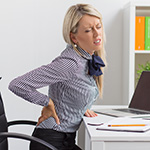 acupuncture provides back ache relief