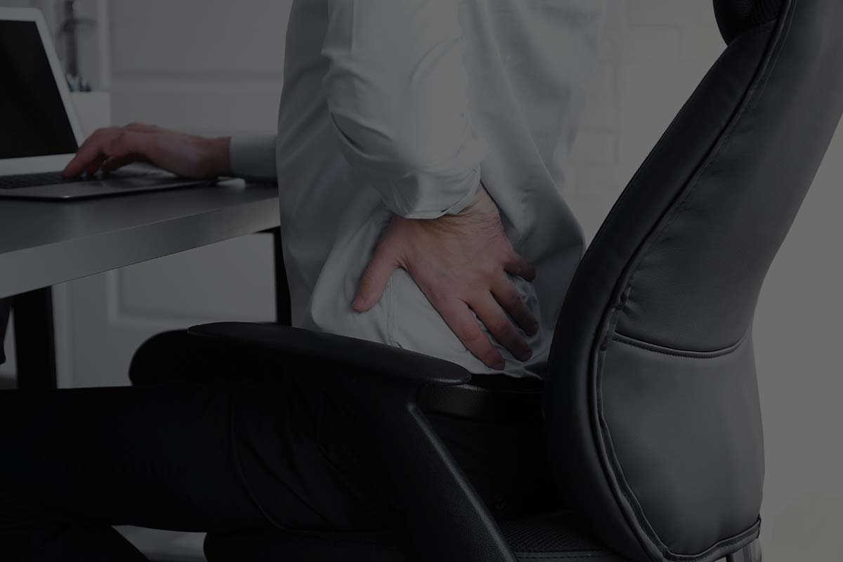 How Work is Ruining Your Posture